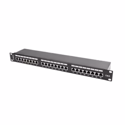 Lanberg PPS6-1024-B baie de branchements 1U