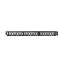 Lanberg PPS5-1024-B baie de branchements 1U