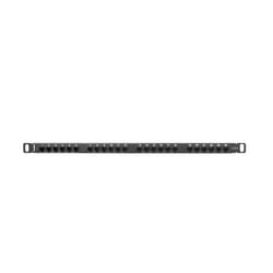 Lanberg PPU6-0024-B baie de branchements 0.5U