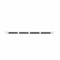 Lanberg PPU6-0024-S baie de branchements 0.5U - Vue supplémentaire 5