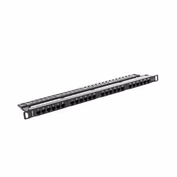 Lanberg PPU5-0024-B baie de branchements 0.5U