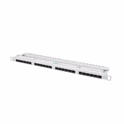 Lanberg PPU5-0024-S baie de branchements 0.5U