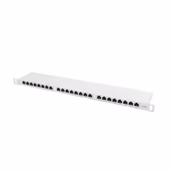 Lanberg PPS6-0024-S baie de branchements 0.5U