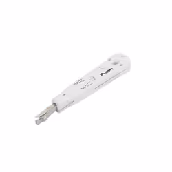 Lanberg NT-0001 Pince à sertir Outil d'insertion Blanc