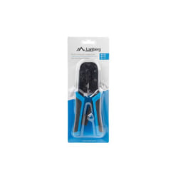 Lanberg NT-0201 Pince à sertir Noir, Bleu