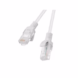 Lanberg PCU5-10CC-0200-S, 2 m, Cat5e, U/UTP (UTP), RJ-45, RJ-45