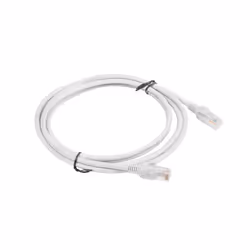 Lanberg PCU5-10CC-0200-S câble de réseau Gris 2 m Cat5e U/UTP (UTP)