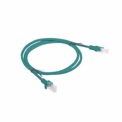 Lanberg PCU5-10CC-0100-G câble de réseau Vert 1 m Cat5e U/UTP (UTP)
