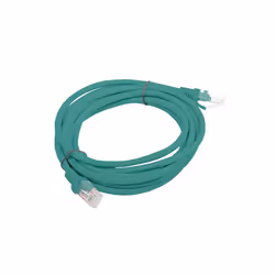 Lanberg PCU5-10CC-0300-G câble de réseau Vert 3 m Cat5e U/UTP (UTP)