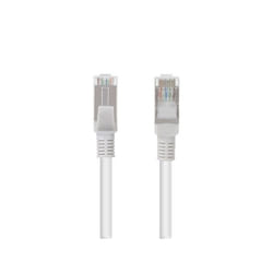 Lanberg PCF5-10CC-0050-S câble de réseau Gris 0,5 m Cat5e F/UTP (FTP)