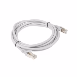 Lanberg PCF5-10CC-0200-S câble de réseau Gris 2 m Cat5e F/UTP (FTP)