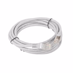 Lanberg PCF5-10CC-0300-S câble de réseau Gris 3 m Cat5e F/UTP (FTP)
