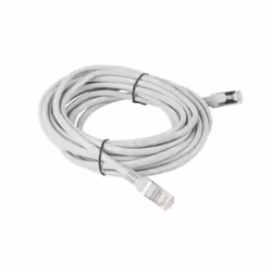 Lanberg PCF5-10CC-0500-S câble de réseau Gris 5 m Cat5e F/UTP (FTP)