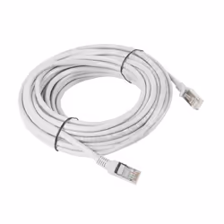 Lanberg PCF5-10CC-1000-S, 10 m, Cat5e, F/UTP (FTP), RJ-45, RJ-45