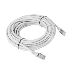 Lanberg PCF5-10CC-1000-S câble de réseau Gris 10 m Cat5e F/UTP (FTP)