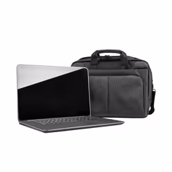 NATEC Gazelle 15.6" Malette Noir