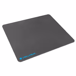 FURY NFU-0859 tapis de souris Tapis de souris de jeu Noir