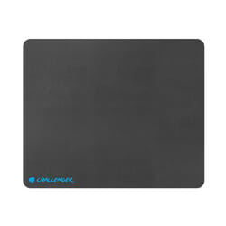 FURY NFU-0860 tapis de souris Tapis de souris de jeu Noir