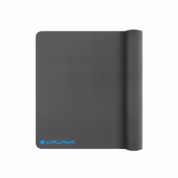 FURY NFU-0860 tapis de souris Tapis de souris de jeu Noir