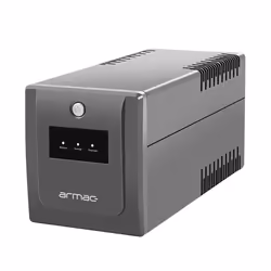 Armac H/1000E/LED alimentation d'énergie non interruptible Interactivité de ligne 1 kVA 4 sortie(s) CA