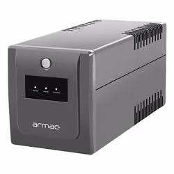 Armac H/1500E/LED alimentation d'énergie non interruptible Interactivité de ligne 1,5 kVA 950 W