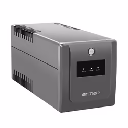 Armac H/1000F/LED alimentation d'énergie non interruptible Interactivité de ligne 1 kVA 4 sortie(s) CA