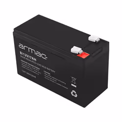 Armac B/12V/7AH Batterie de l'onduleur Sealed Lead Acid (VRLA)