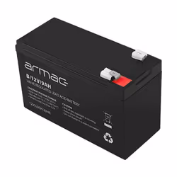Armac B/12V/9AH Batterie de l'onduleur Sealed Lead Acid (VRLA)