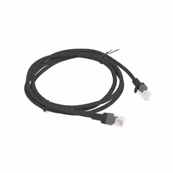 Lanberg PCU5-10CC-0150-BK, 1,5 m, Cat5e, U/UTP (UTP), RJ-45, RJ-45