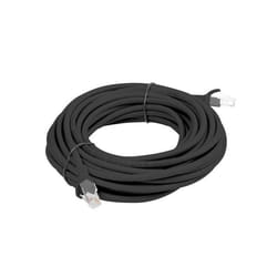 Lanberg PCU5-10CC-0500-BK câble de réseau Noir 5 m Cat5e U/UTP (UTP)