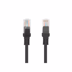 Lanberg PCU5-10CC-2000-BK, 20 m, Cat5e, U/UTP (UTP), RJ-45, RJ-45