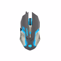 FURY Warrior souris Droitier USB Type-A Optique 3200 DPI