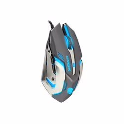 FURY Warrior souris Droitier USB Type-A Optique 3200 DPI