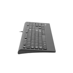 NATEC BARRACUDA clavier USB QWERTY Noir