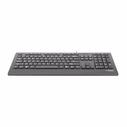 NATEC BARRACUDA clavier USB QWERTY Noir