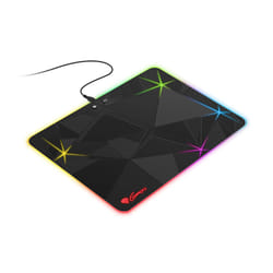 GENESIS Boron 700 Tapis de souris de jeu Noir