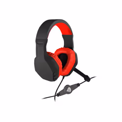 GENESIS Argon 200 Noir, Rouge