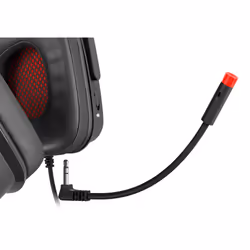 GENESIS Argon 570 Noir, Rouge - Vue supplémentaire 5