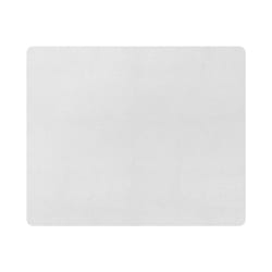 NATEC NPP-0936 tapis de souris Blanc