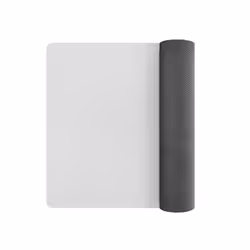 NATEC NPP-0936 tapis de souris Blanc