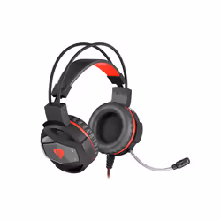 GENESIS Neon 350 Noir, Rouge - Vue supplémentaire 3