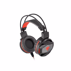 GENESIS Neon 350 Noir, Rouge - Vue supplémentaire 4