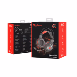 GENESIS Neon 350 Noir, Rouge - Vue supplémentaire 5