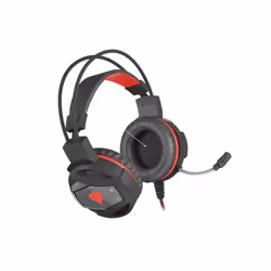 GENESIS Neon 350 Noir, Rouge - Vue supplémentaire 6