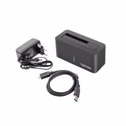 NATEC Kangaroo USB 3.2 Gen 1 (3.1 Gen 1) Type-A Noir - Vue supplémentaire 6