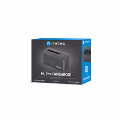 NATEC Kangaroo USB 3.2 Gen 1 (3.1 Gen 1) Type-A Noir - Vue supplémentaire 7