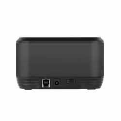 NATEC Kangaroo Dual USB 3.2 Gen 1 (3.1 Gen 1) Type-A Noir - Vue supplémentaire 5