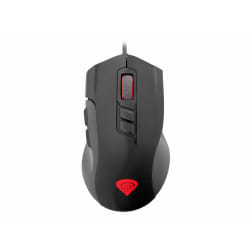 Souris Genesis - Noir
