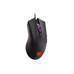 GENESIS Krypton 800, Ambidextre, Optique, 10200 DPI, 8000 ips, Noir