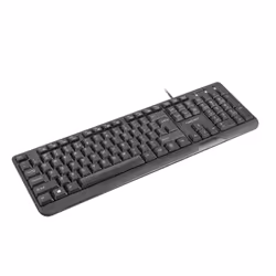 NATEC TROUT clavier USB QWERTY US International Noir - Vue supplémentaire 5